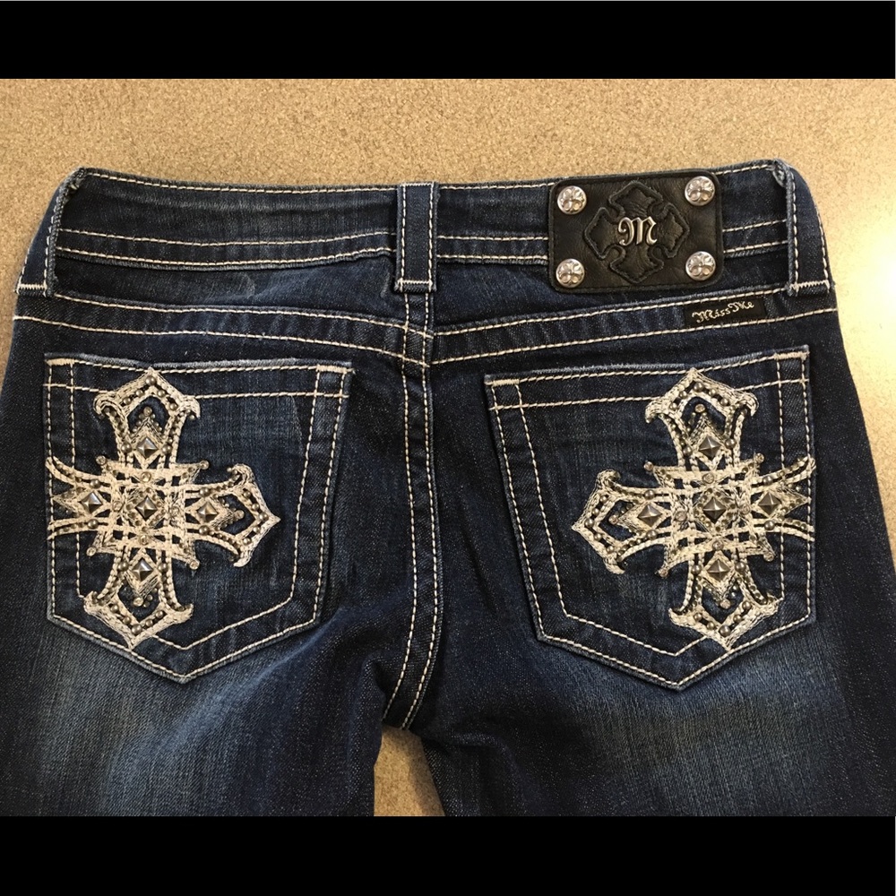NWOTS Miss Me jeans